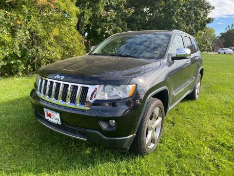 2012 Jeep Grand Cherokee for sale at Miro Motors INC in Woodstock IL