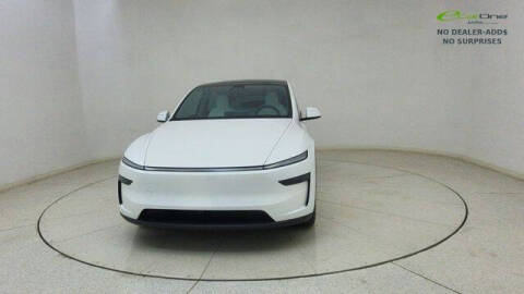 2026 Tesla Model Y Premium