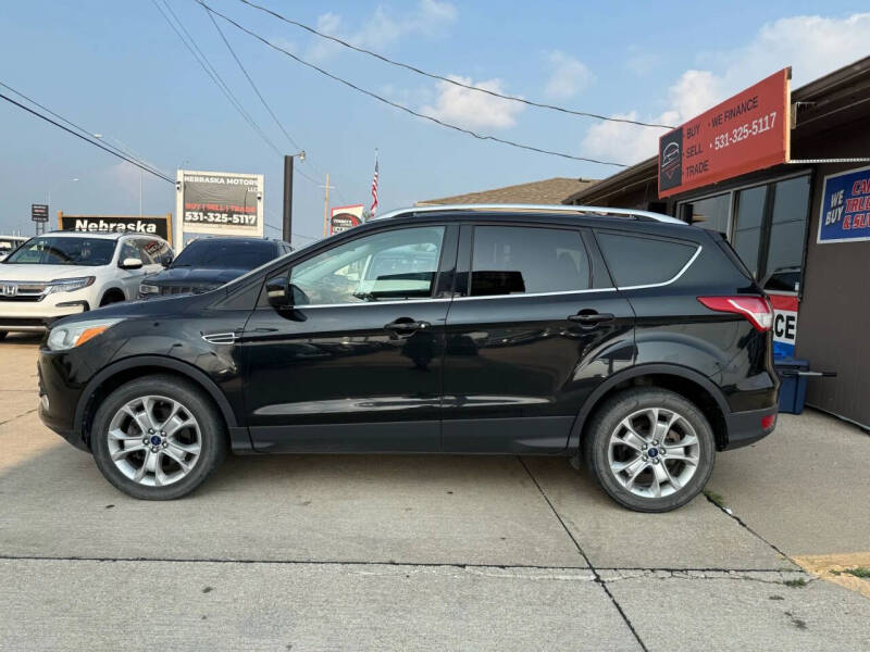 2015 Ford Escape Titanium