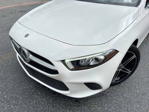 2021 Mercedes-Benz A-Class A 220 4MATIC