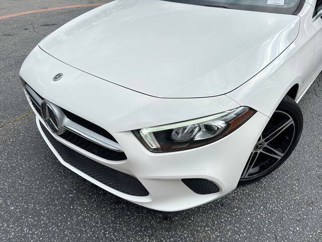 2021 Mercedes-Benz A-Class A 220 4MATIC