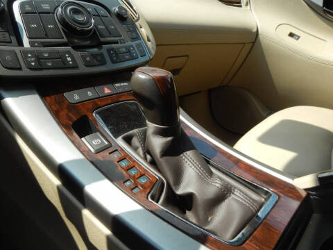 2010 Buick LaCrosse CXL