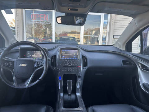 2015 Chevrolet Volt Premium