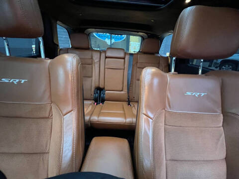 2021 Jeep Grand Cherokee SRT