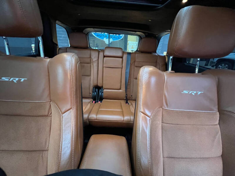 2021 Jeep Grand Cherokee SRT