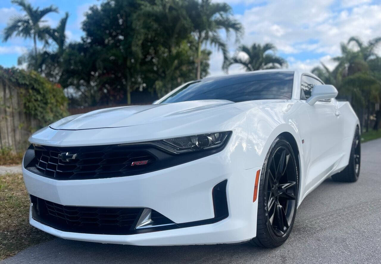 2019 Chevrolet Camaro  - $16,480