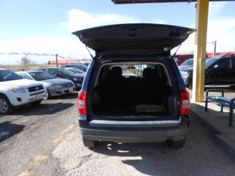 2013 Jeep Patriot Latitude