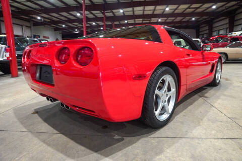 2001 Chevrolet Corvette