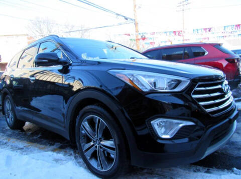 2014 Hyundai Santa Fe for sale at MFG Prestige Auto Group in Paterson NJ