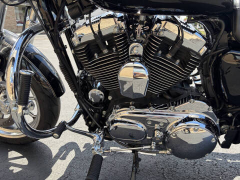 2016 Harley-Davidson Sportster