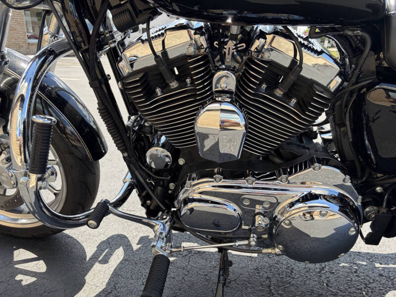2016 Harley-Davidson Sportster