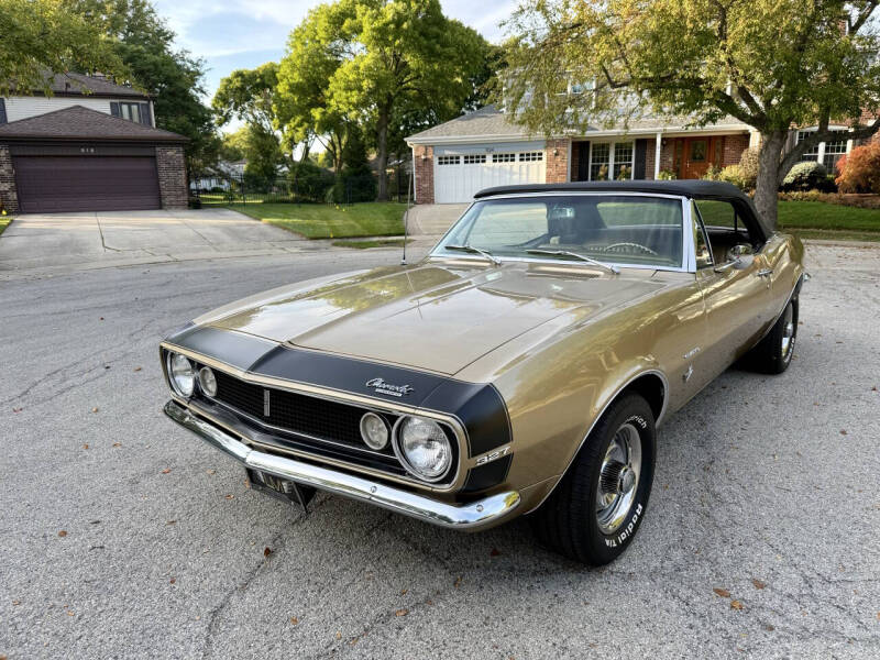 1967 Chevrolet Camaro