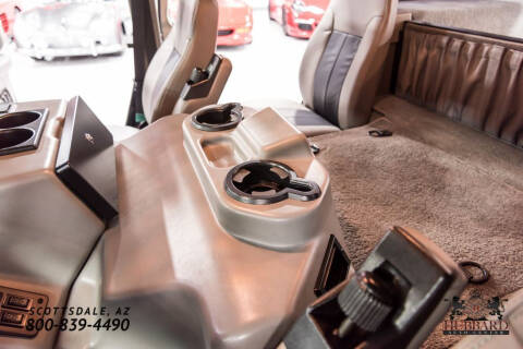 2000 AM General Hummer Hard Top