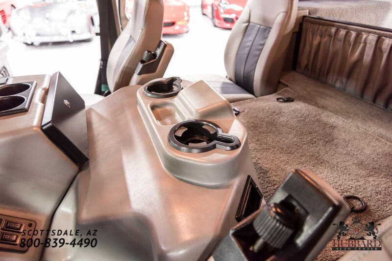 2000 AM General Hummer Hard Top