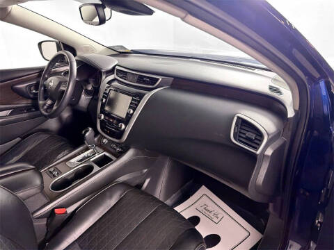 2019 Nissan Murano Platinum