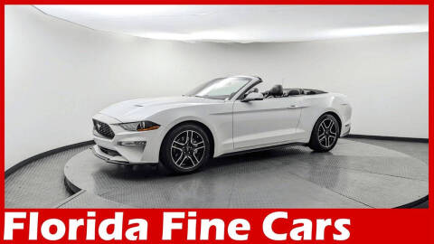 2020 Ford Mustang EcoBoost