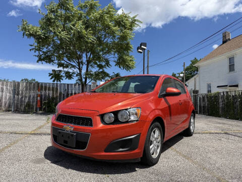 2013 Chevrolet Sonic