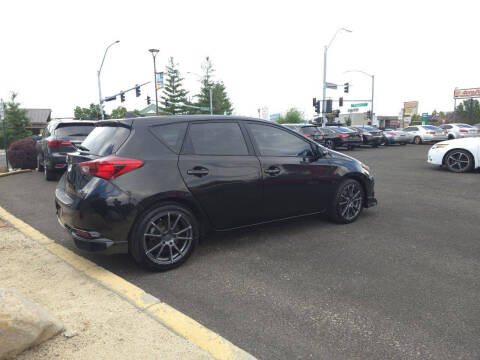 2016 Scion iM
