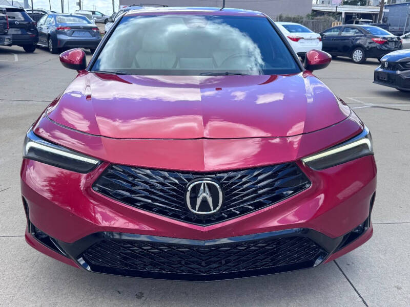 2023 Acura Integra w/A-SPEC