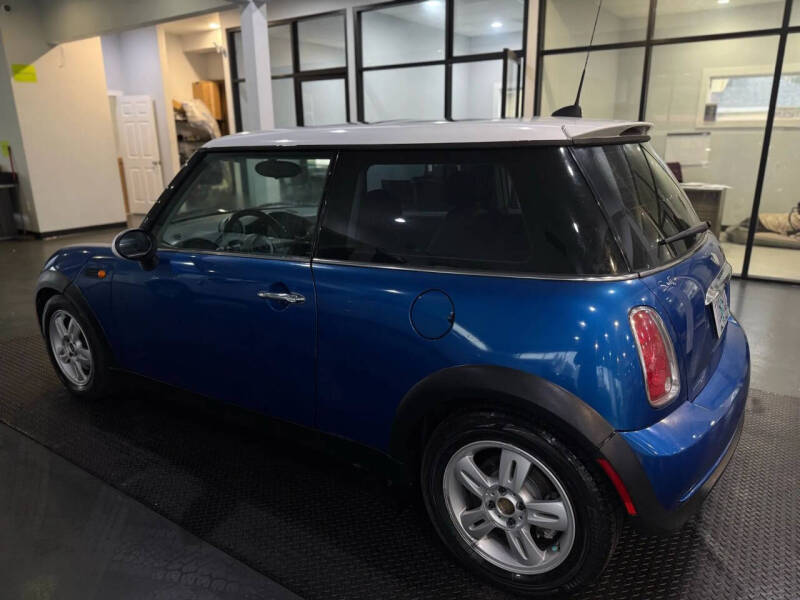 2006 MINI Cooper
