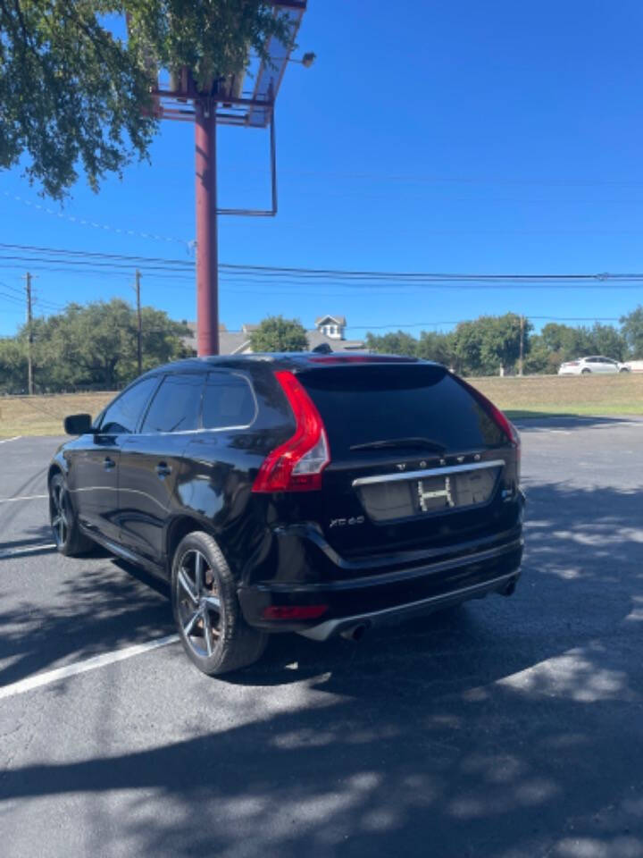 2014 Volvo XC60 for sale at AUSTIN PREMIER AUTO in Austin, TX