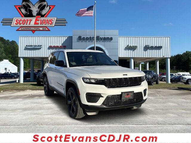 2025 Jeep Grand Cherokee Altitude's photo