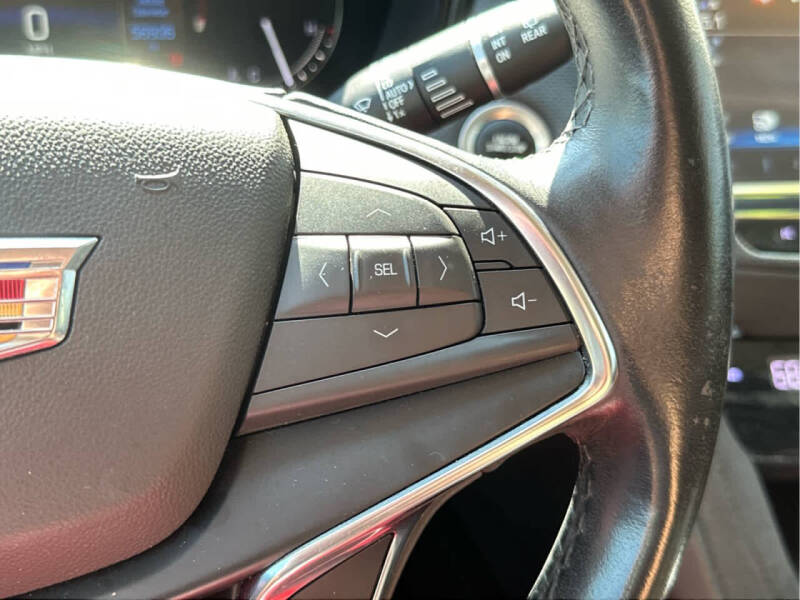 2019 Cadillac XT5 Luxury