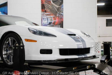 2013 Chevrolet Corvette ZR1