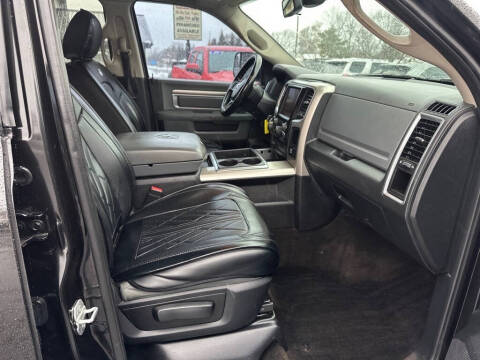 2015 RAM 1500 Big Horn