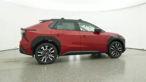 2026 Toyota bZ Limited