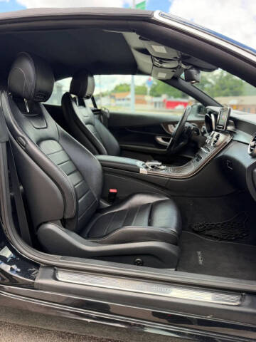 2018 Mercedes-Benz C-Class C 300