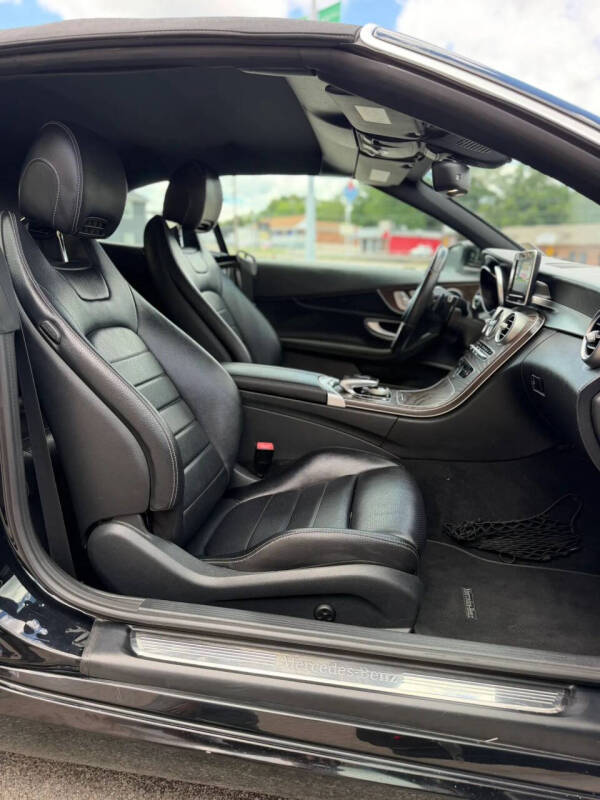 2018 Mercedes-Benz C-Class C 300