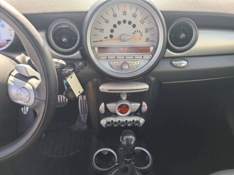 2009 MINI Cooper S