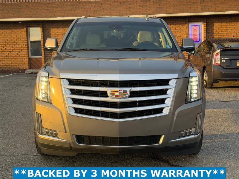 2019 Cadillac Escalade Luxury