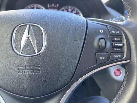 2014 Acura MDX w/Tech
