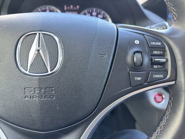 2014 Acura MDX w/Tech