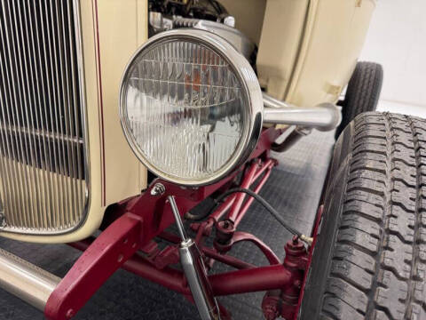 1931 Ford Model A