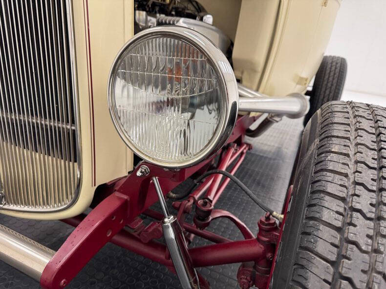 1931 Ford Model A