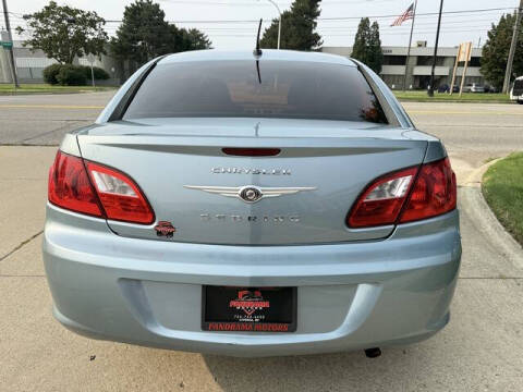 2009 Chrysler Sebring LX