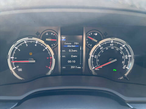 2024 Toyota 4Runner Limited