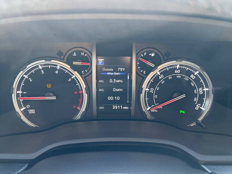 2024 Toyota 4Runner Limited