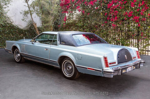 1979 Lincoln Mark V