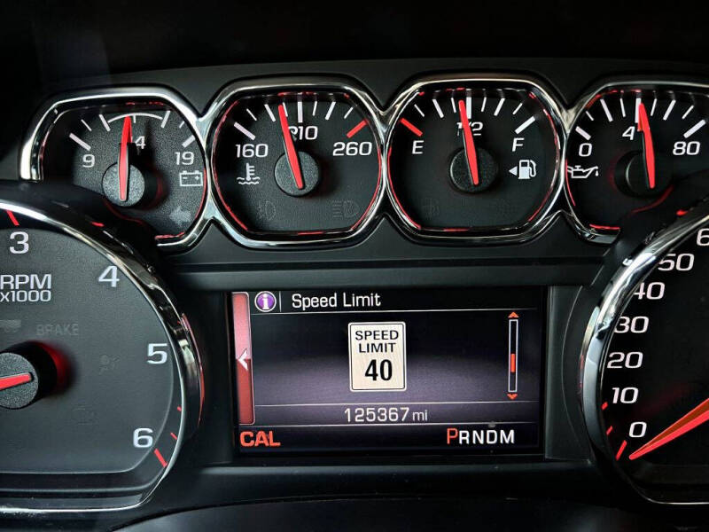 2016 GMC Sierra 1500