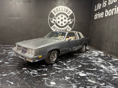 1984 Oldsmobile Cutlass Supreme