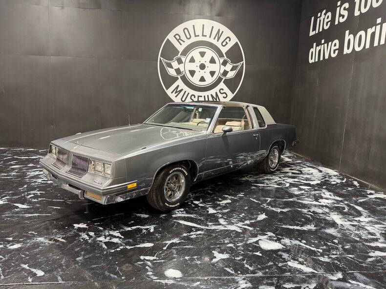 1984 Oldsmobile Cutlass Supreme