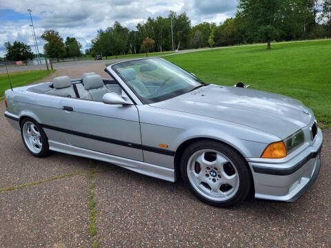 1998 BMW M3 for sale at Cody's Classic & Collectibles, LLC in Stanley WI