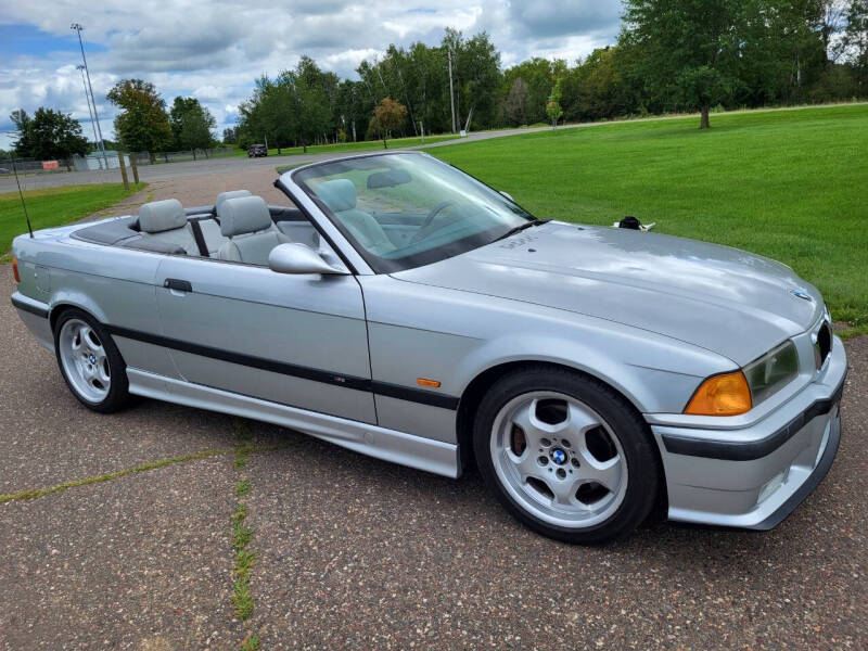 1998 BMW M3 for sale at Cody's Classic & Collectibles, LLC in Stanley WI