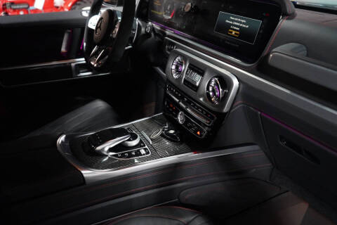 2022 Mercedes-Benz G-Class AMG G 63 4x4 Squared