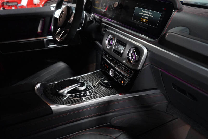 2022 Mercedes-Benz G-Class AMG G 63 4x4 Squared