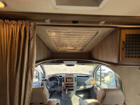 2015 Mercedes-Benz Sprinter